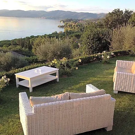 Otel In With View Pool Magione
